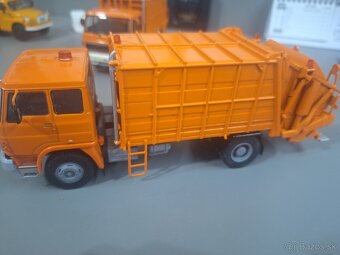 Modely nakladnych aut 1:43 - 17