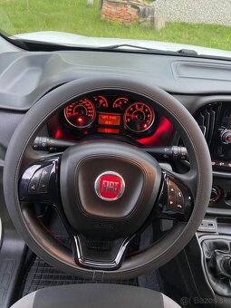 Fiat Doblo Maxi 1.6JTD 77kw M6 2016 - 17