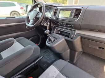 Citroën Jumpy Spacetourer 2.0 Blue-HDi 150k BUSINESS 8 Miest - 17