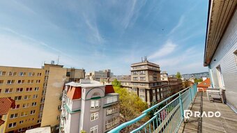RADO | svetlý 2 izb. byt 60m2 pri Eurovea - 17