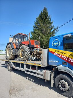 Preprava polnotechniky,strojov,odtahova sluzba. - 17