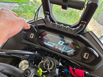 Yamaha Tracer 7 GT (700) - 17