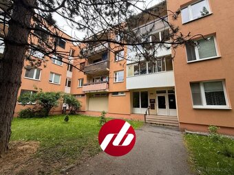1kk – 32m2 + veľká lodžia – 5,5m2 | Bôrik – Oravská cesta - 17