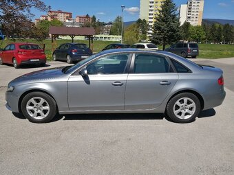 Audi A4 1.8 T FSI Premium, 88kW, M6, 4d. - 17
