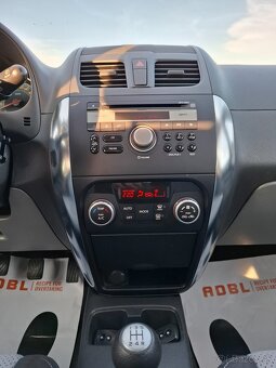 Suzuki SX4 LIMITED 4x4 1.6 VVT 88kw - 17