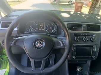 Volkswagen Caddy Beach 2.0 TDI BMT 5 MIESTNE - 17