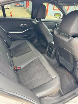 BMW 320d XDrive M paket - 17