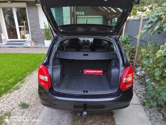 Fabia 2 combi◾1.2 TDi - 17