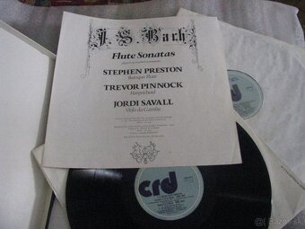 Klasická hudba MOZART BEETHOVEN BRAHMS ..... - 17