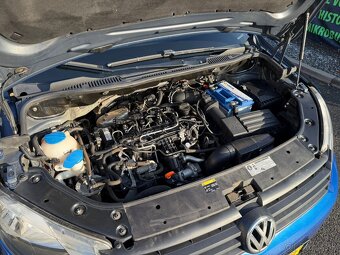 ► VW CADDY MAXI 1,6 TDI - 75 kW, 7 MÍST, PARK. SENZORY ◄ - 17