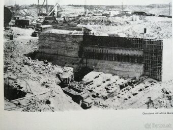 Vodné dielo LIPTOVSKÁ MARA--1979--Chmelár Vladimír--Alfa,Bra - 17