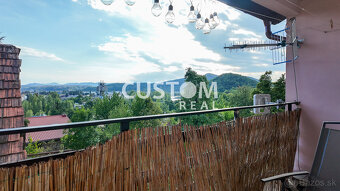 Veľkorysý rodinný dom v Žiline - mestská časť Budatín - 17