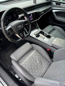 Audi A6 Avant 50 3.0 TDi mHEV 286k S-line quattro (diesel) - 17