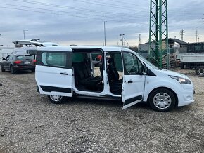 Ford Tourneo Connect 1.6TDCi ,7 miestne - 17