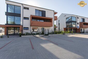 NA PREDAJ 2-izb byt so záhradou v ŠTANDARDE v Kostolišti - 17
