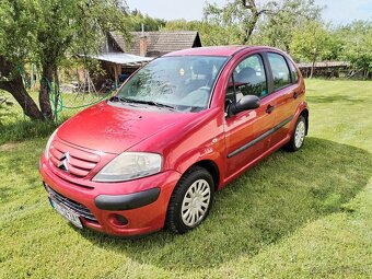 Citroën C3 1.1i 44kW facelift - 17