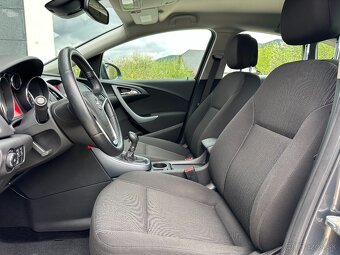 Opel Astra 1.4 Turbo 140k r.v 2012 - 17