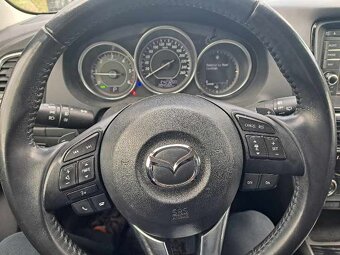 Mazda 6 Combi (Wagon) 6 2.2 Skyactiv-D - 17