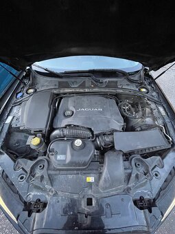 Jaguár XF Sportbrake 3.0 D V6 2014 - 17