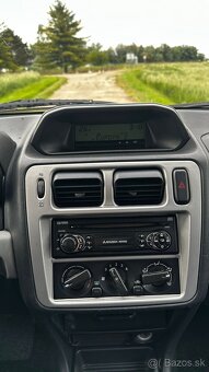 Mitsubishi Pajero Pinin 2.0 GDI 4x4 NOVA STK+EK - 17