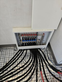 Voda kúrenie plyn chladenie instalater - 17
