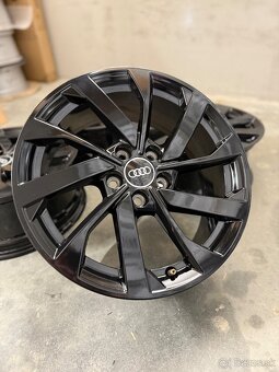 Hliníkové disky 5x112 R16 Audi Q2, A3, Karoq , TRoc, Passat - 17