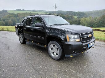 Chevrolet Avalanche 5.3 - 17