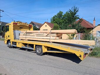 Odťahový špeciál Man tgl - 17