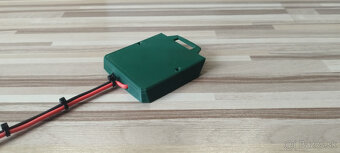 Adaptér batérie parkside 20V Team - 17