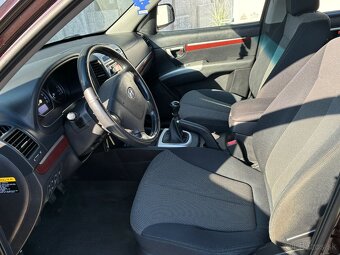 Hyundai Santa Fe 2.2CRDi, 110KW, 4X4 - 17
