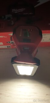 Milwaukee M12 FHAC16 - 17