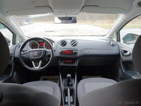 Seat Ibiza ST, 1.6TDI, rv 2011 - 17