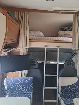 PREDAM AUTOKARAVAN DUCATO - 17