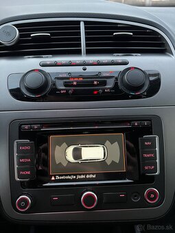 Seat Altea XL 2.0 TDI I-TECH 2015rok - 17