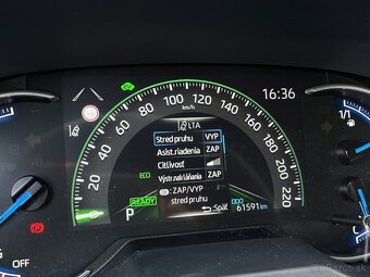 Toyota RAV4 2.5H Selection AWD AT 4x4 - 17