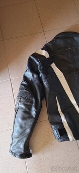 Moto kombineza, bunda, prilba, cizmy... - 17