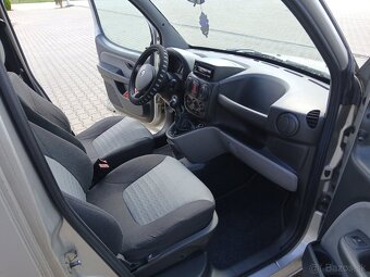 Fiat Doblo 1.9jtd 77kw Dynamic model 2007 - 17