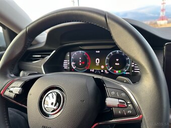 ✅SKODA OCTAVIA 4 SCOUT model 2022 - 17