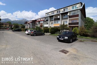 3-izb. byt s balkónom (70m2), ul. Horská, Nová Lesná - 17
