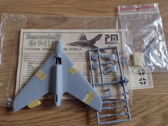 Plastikové modely 1:72 (11) - 17