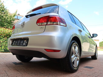 Volkswagen Golf VI 1.6 TDI 2011 - 190.000 km - - 17