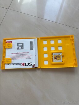 Nintendo 2DS XL + 4 Hry-TOP STAV - 17
