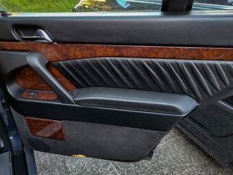 Mercedes 500SE W140 MAMUT - 17