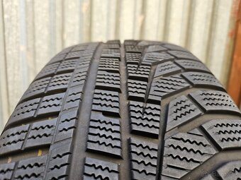Originálna zimná sada VW - 5x112 r17 + 215/65 r17 99H - 17