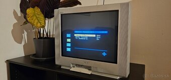 Sony Trinitron KV-21FX30K • TOP stav pre Retro Gaming - 17