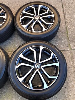 Letné pneu elektróny R17 215/55/R17 98W - 17