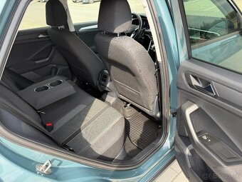 Volkswagen T-Roc 2.0 TDI Style Kupene v SR - 17