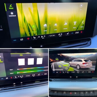Škoda Octavia IV,4, 2.0tdi dsg Camera150 koni Rs packet - 17