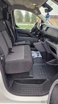 Citroen Jumpy 2.0HDi L2r.v.2017 90kw. TAŽNÉ.187534km - 17