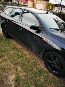 Elektrony Borbet S R17 5x108 s letnými pneu - 17
